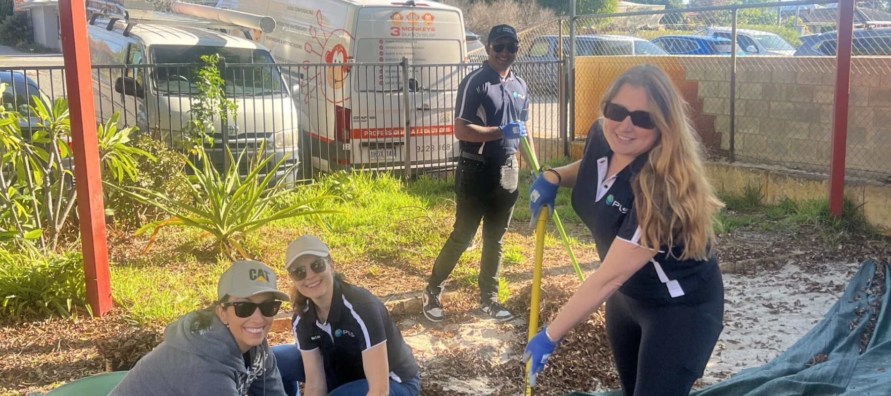 A new partnership with Volunteering WA
