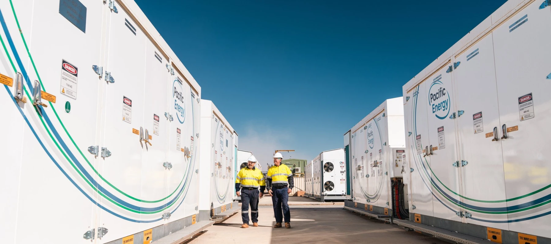 Energy transition powers up at Pilgangoora
