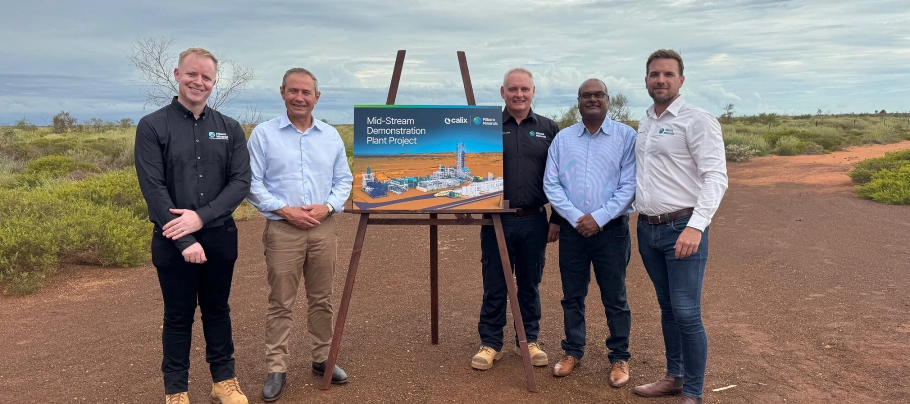 PLS welcomes new WA Government funding for Mid-Stream Demonstration Plant
