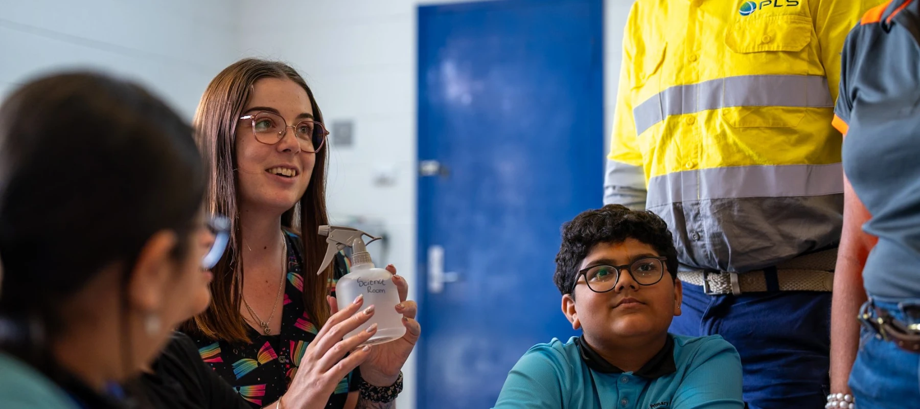 New partnership brings STEM skills boost
