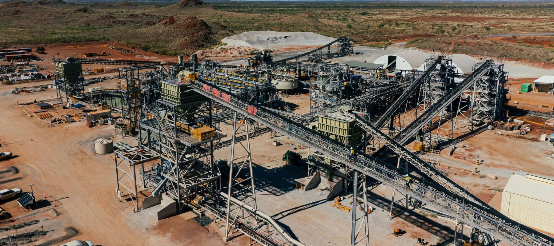Ngungaju Plant restart and growth studies update