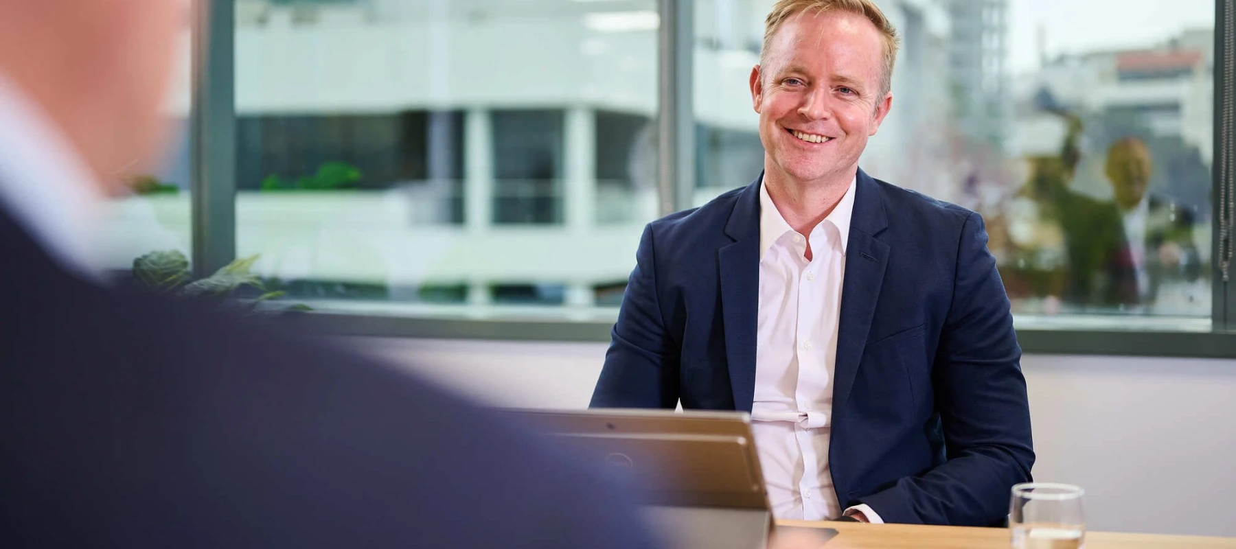 Our Managing Director, Dale Henderson’s interview with Bloomberg’s IC Markets Global