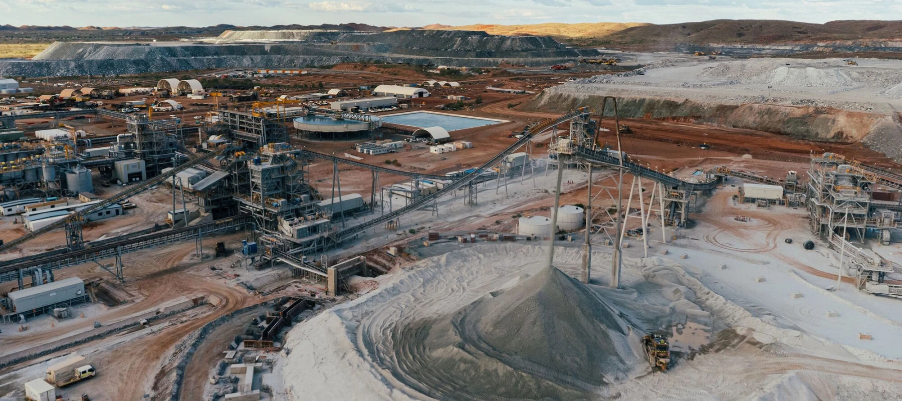 Study delivers 2Mtpa expansion option – highly accretive