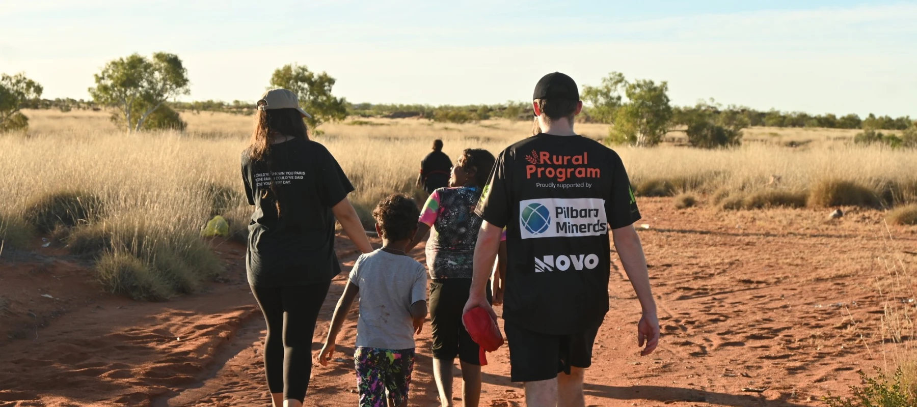 Pilbara Minerals Major Regional Partnership with Teach, Learn, Grow.
