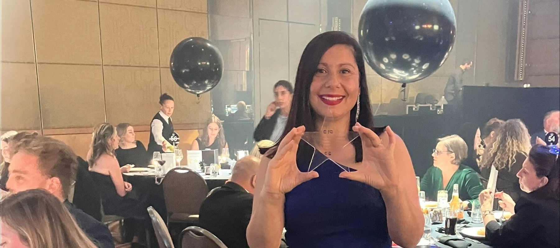 PLS wins coveted national award for inaugural Graduate program