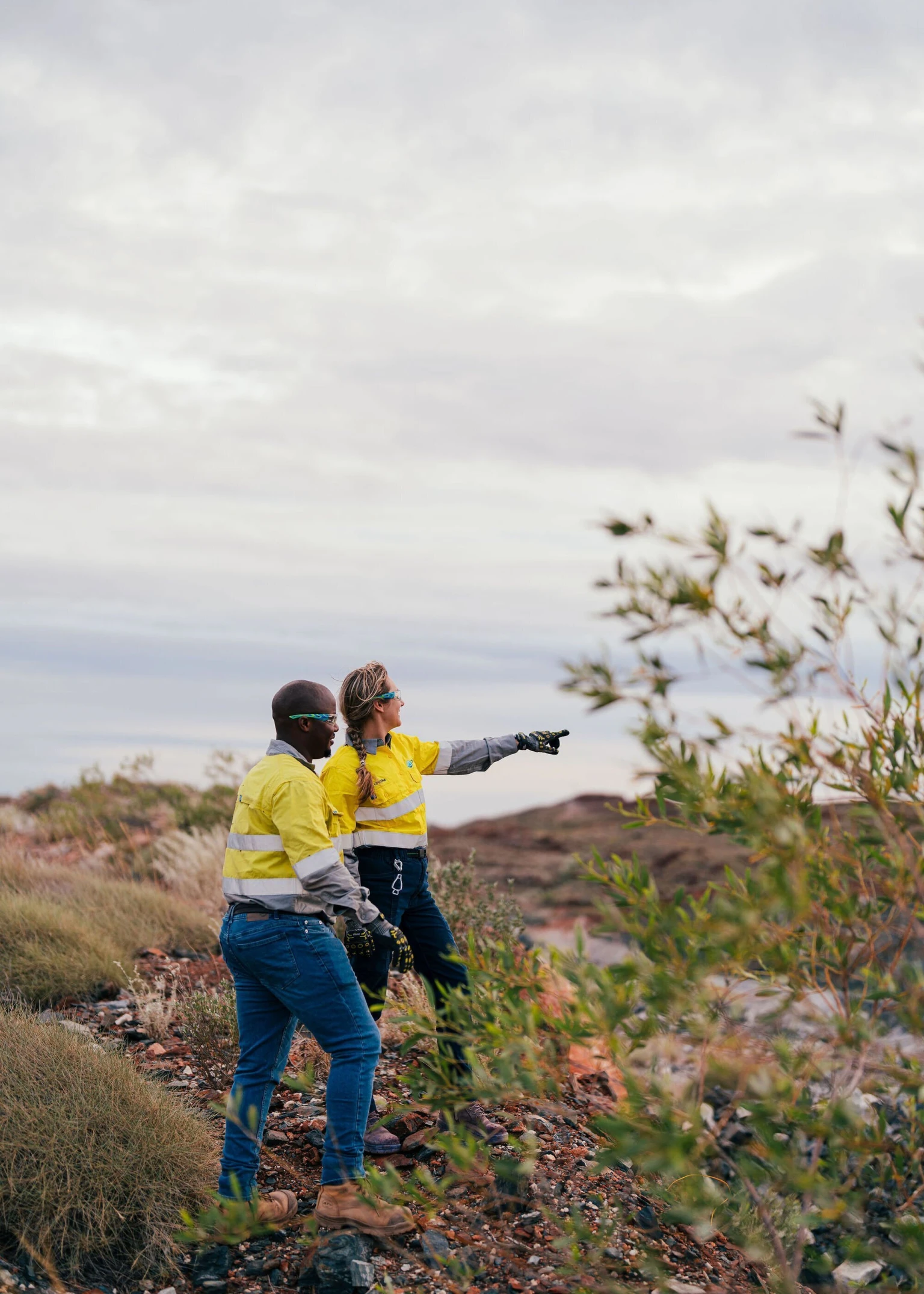 <p>Our approach to<br><em>sustainability</em></p>