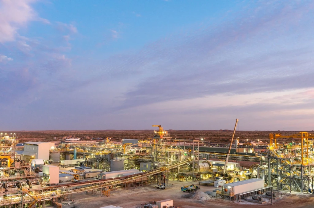 Pilgangoora Operation