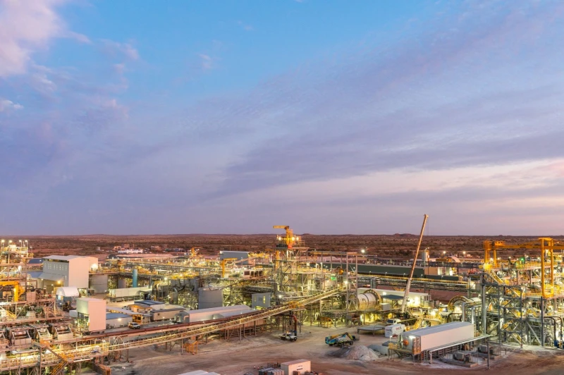 Pilgangoora Operation